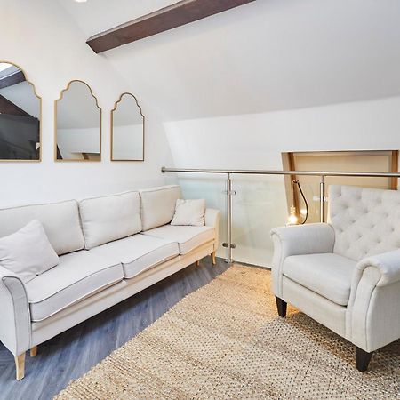 Host & Stay - Queen Square Hideaway Liverpool Exteriér fotografie