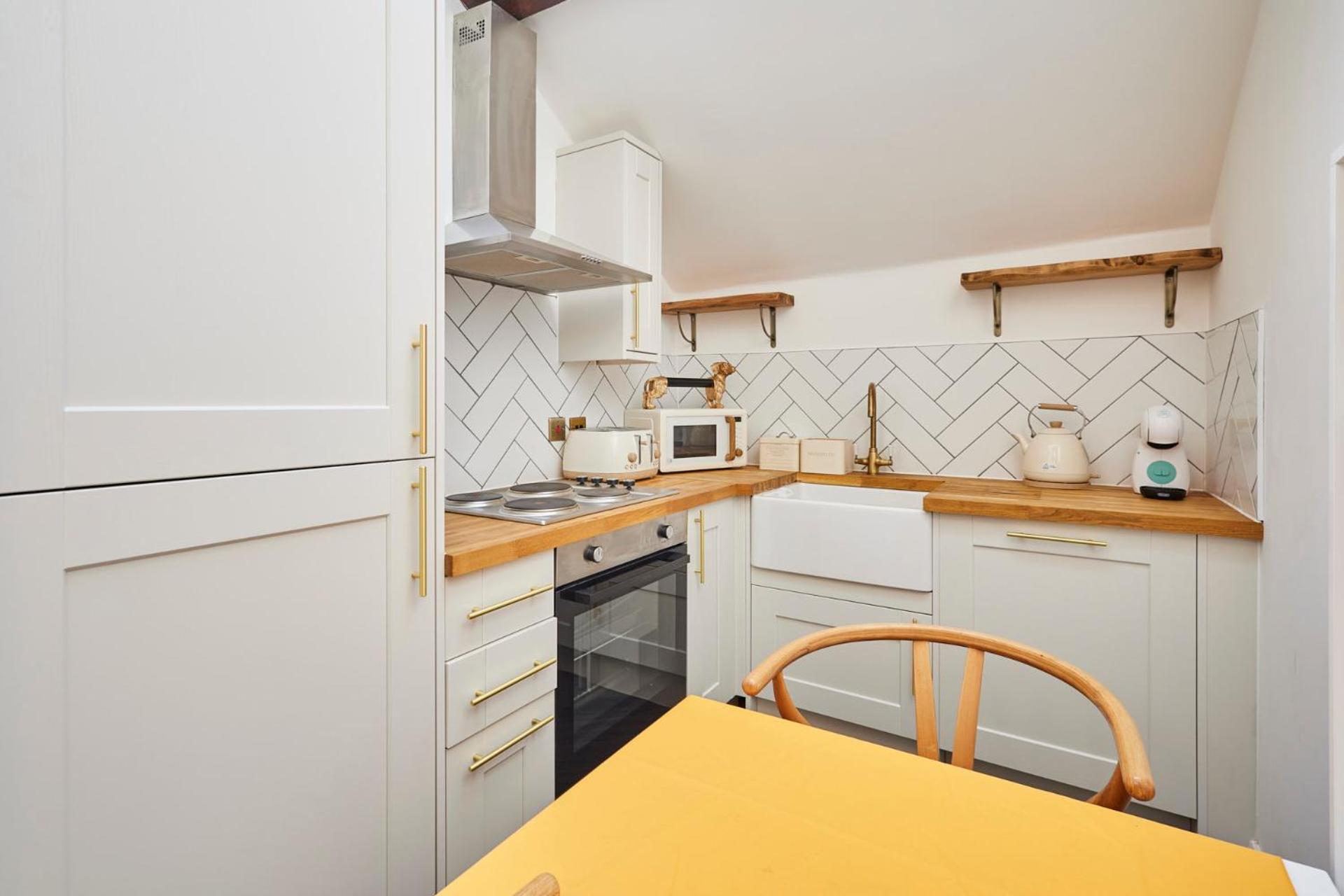 Host & Stay - Queen Square Hideaway Liverpool Exteriér fotografie