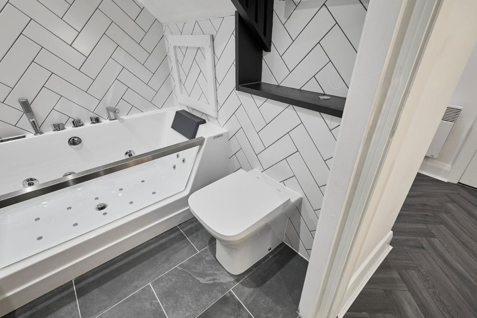 Host & Stay - Queen Square Hideaway Liverpool Exteriér fotografie