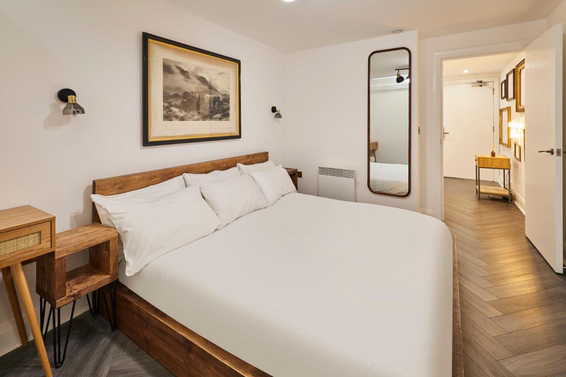 Host & Stay - Queen Square Hideaway Liverpool Exteriér fotografie
