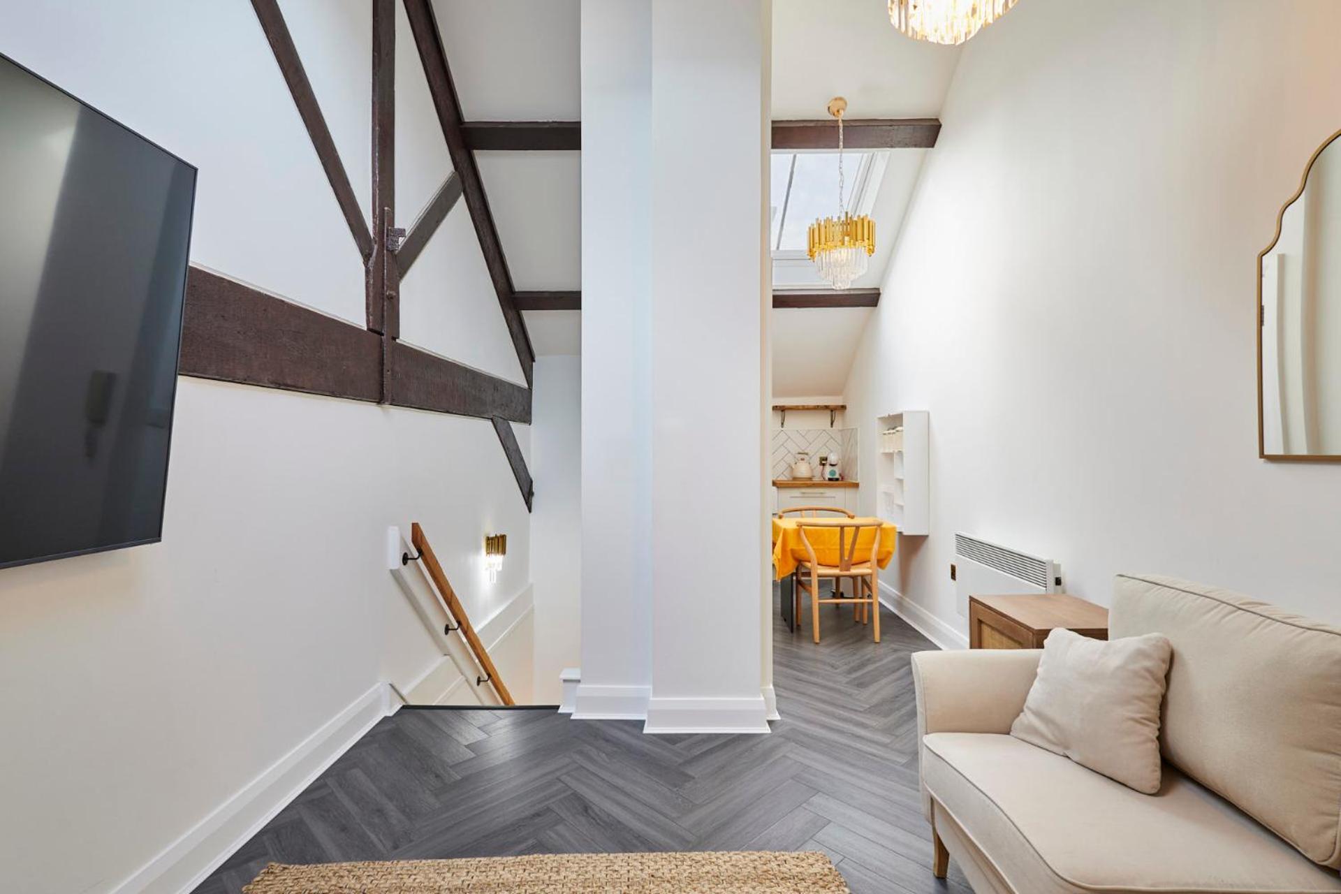 Host & Stay - Queen Square Hideaway Liverpool Exteriér fotografie