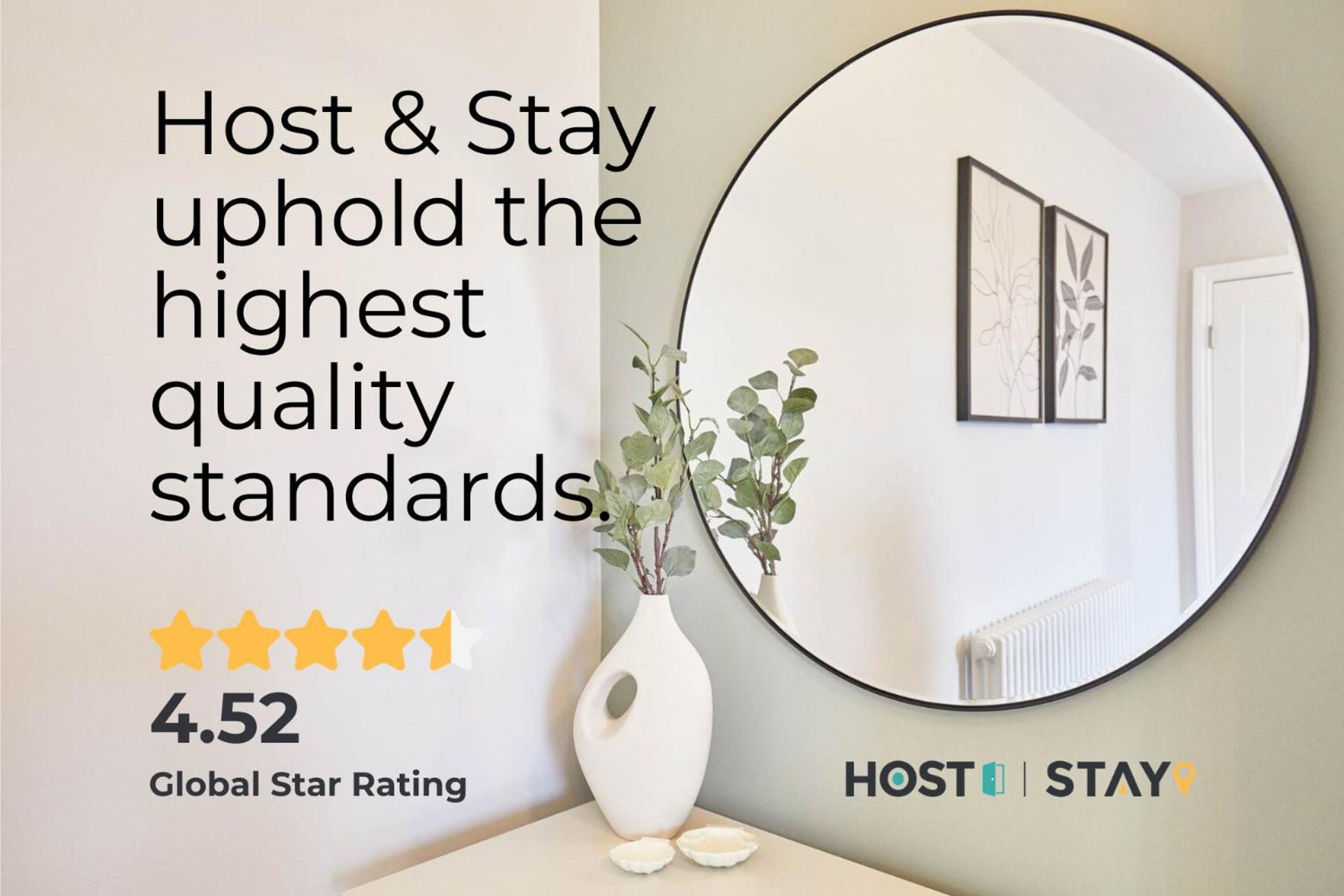 Host & Stay - Queen Square Hideaway Liverpool Exteriér fotografie