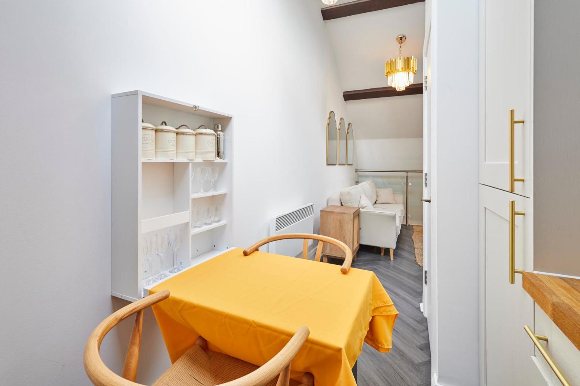 Host & Stay - Queen Square Hideaway Liverpool Exteriér fotografie