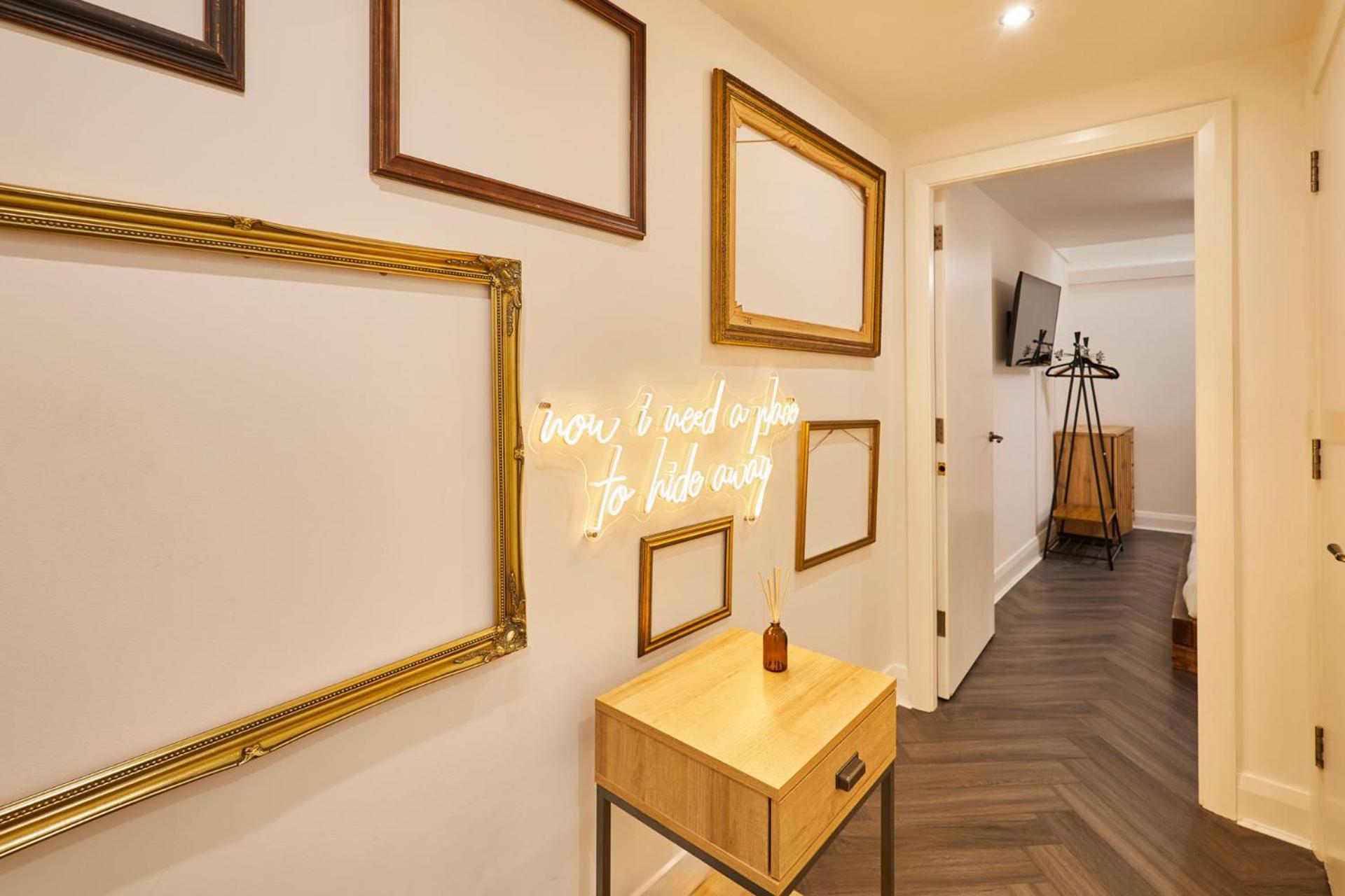 Host & Stay - Queen Square Hideaway Liverpool Exteriér fotografie
